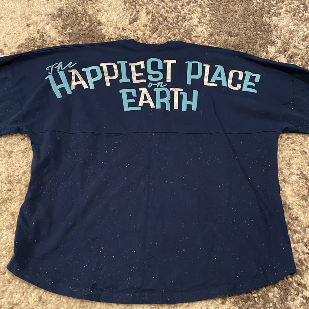 65th Year Anniversary Disneyland Spirit Jersey